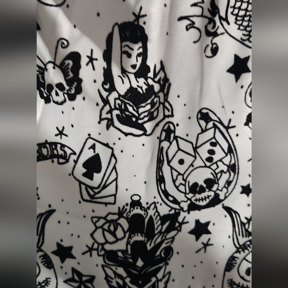 Hell Bunny Dress - Picture 3 of 5